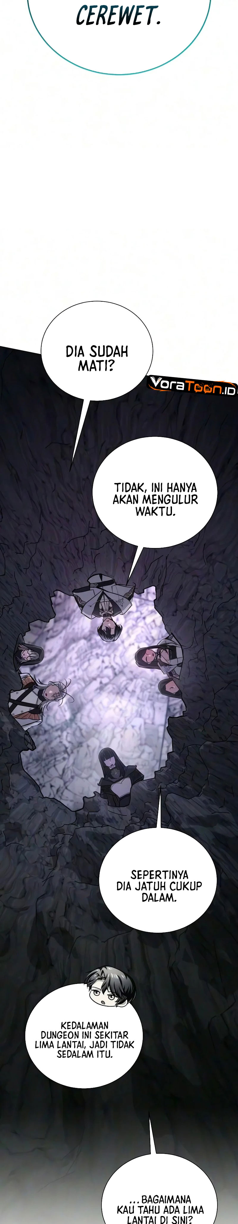 The Magic Tower’s Problem Child Chapter 61 - halaman 38