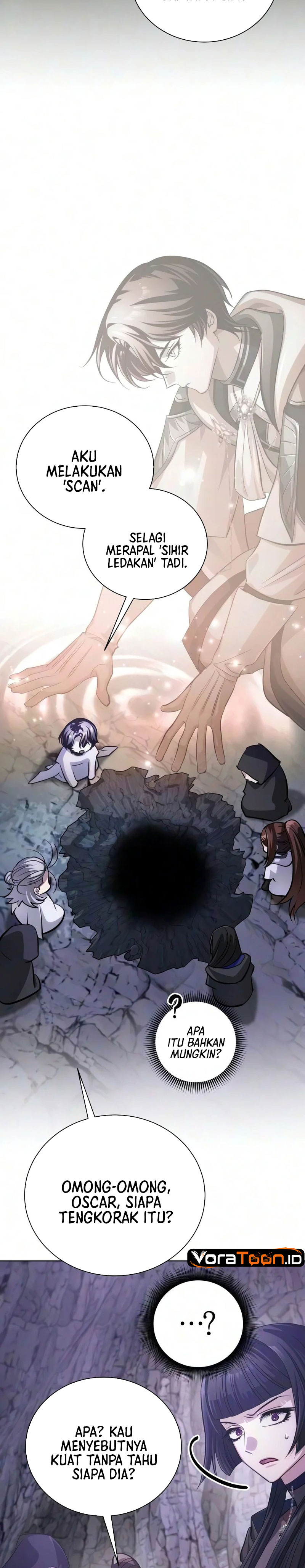 The Magic Tower’s Problem Child Chapter 61 - halaman 39