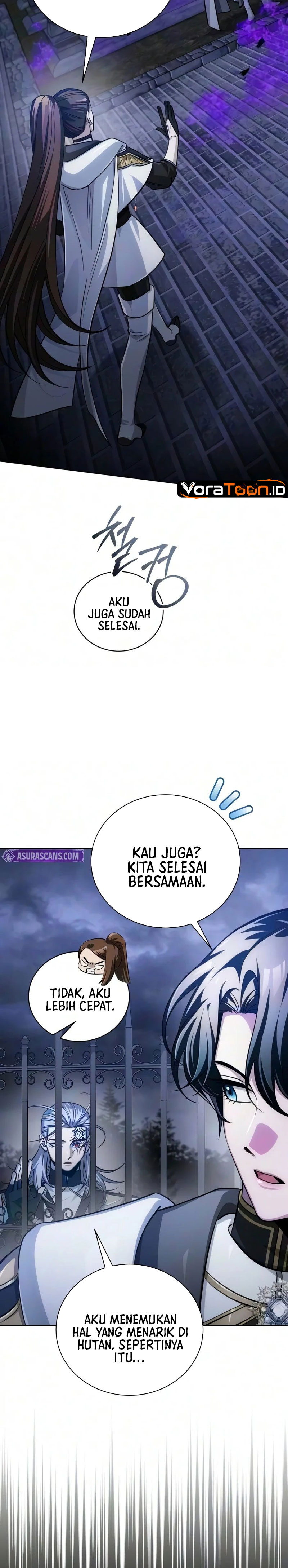 The Magic Tower’s Problem Child Chapter 61 - halaman 4