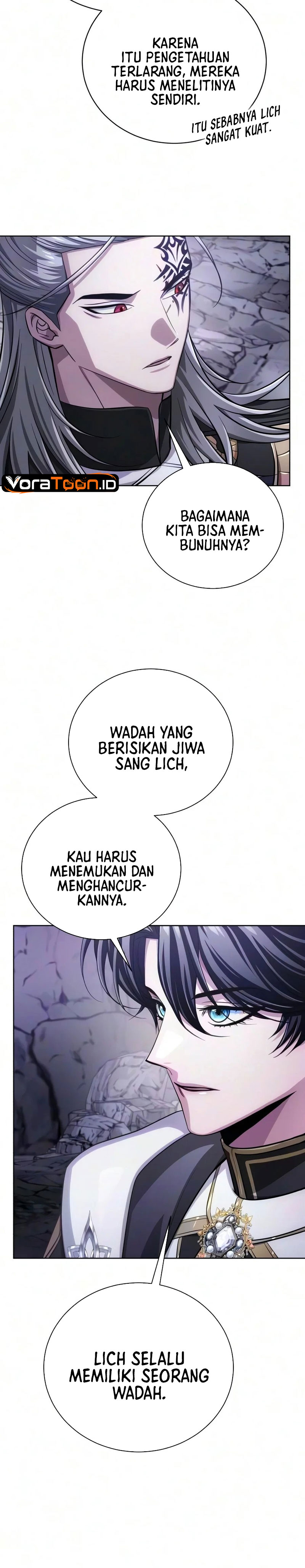 The Magic Tower’s Problem Child Chapter 61 - halaman 41