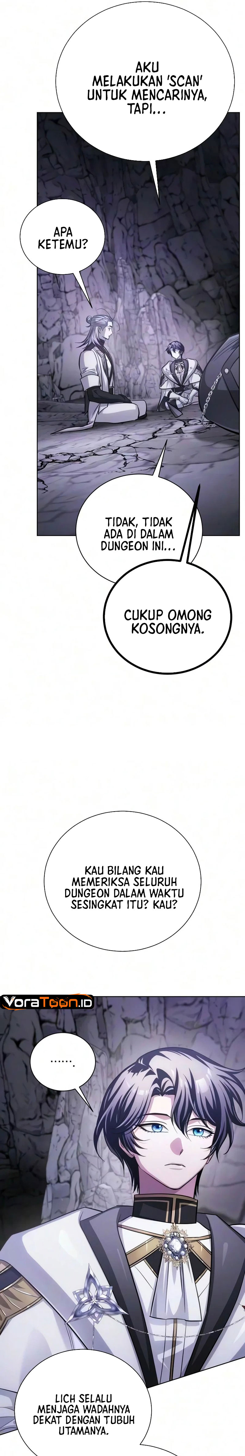 The Magic Tower’s Problem Child Chapter 61 - halaman 42