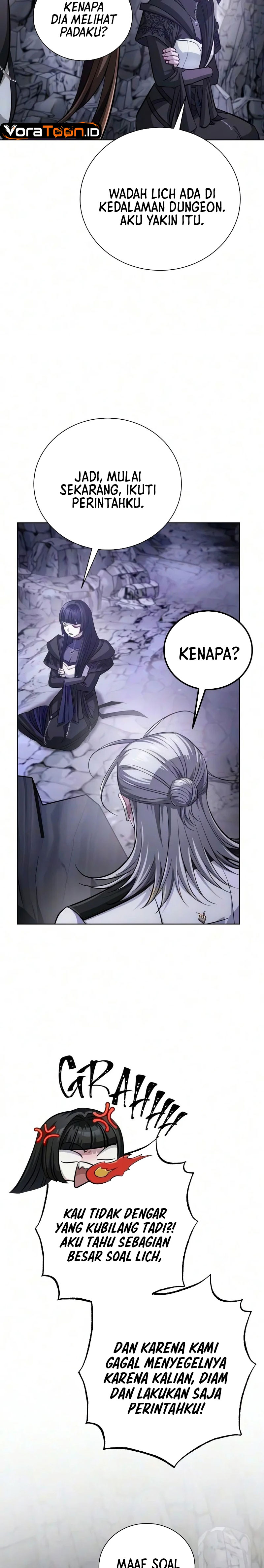 The Magic Tower’s Problem Child Chapter 61 - halaman 44