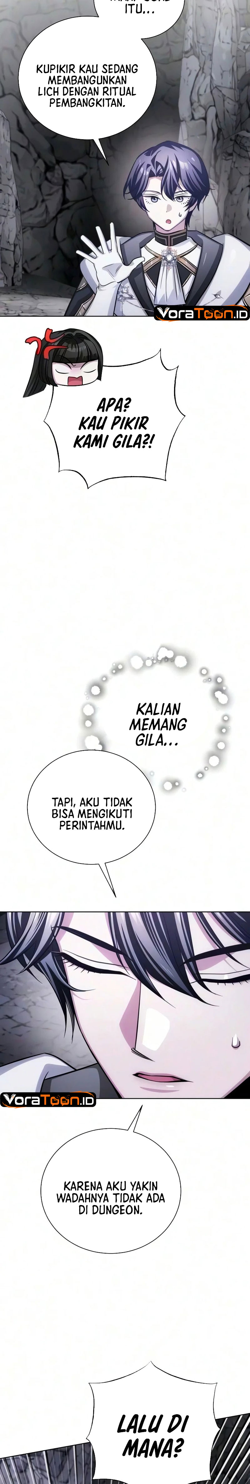 The Magic Tower’s Problem Child Chapter 61 - halaman 45
