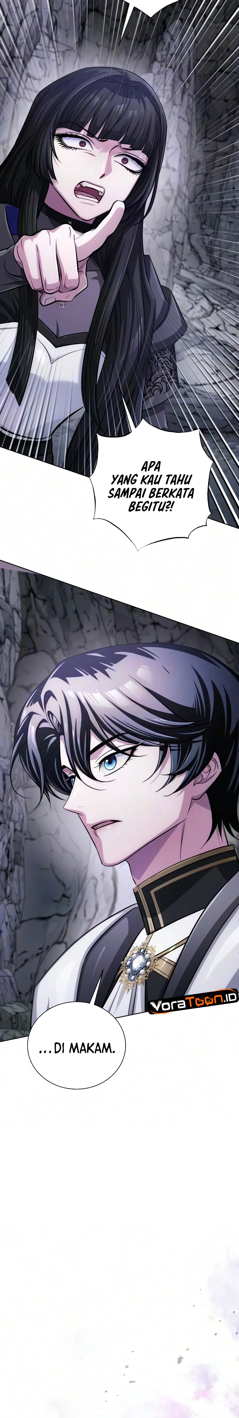 The Magic Tower’s Problem Child Chapter 61 - halaman 46
