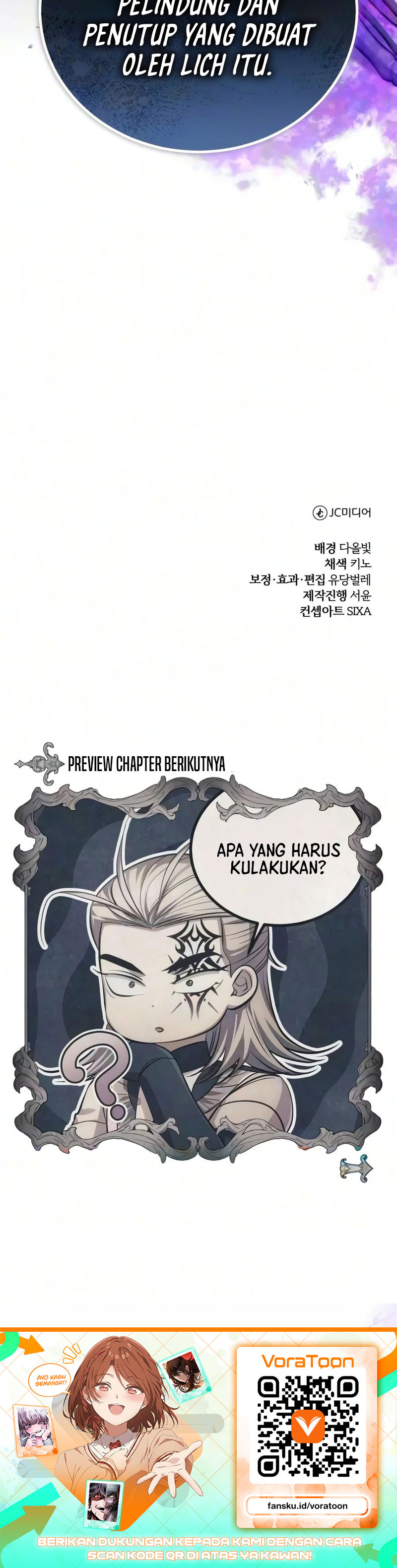 The Magic Tower’s Problem Child Chapter 61 - halaman 48