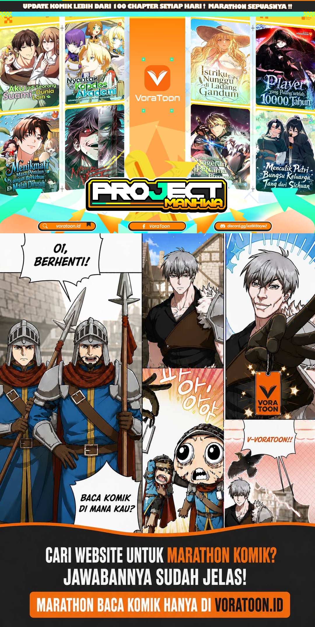 The Magic Tower’s Problem Child Chapter 61 - halaman 49