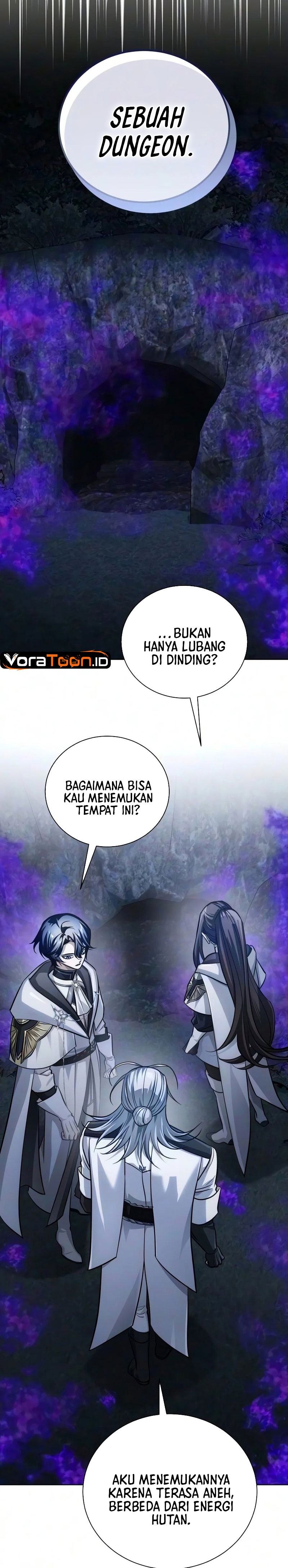The Magic Tower’s Problem Child Chapter 61 - halaman 5