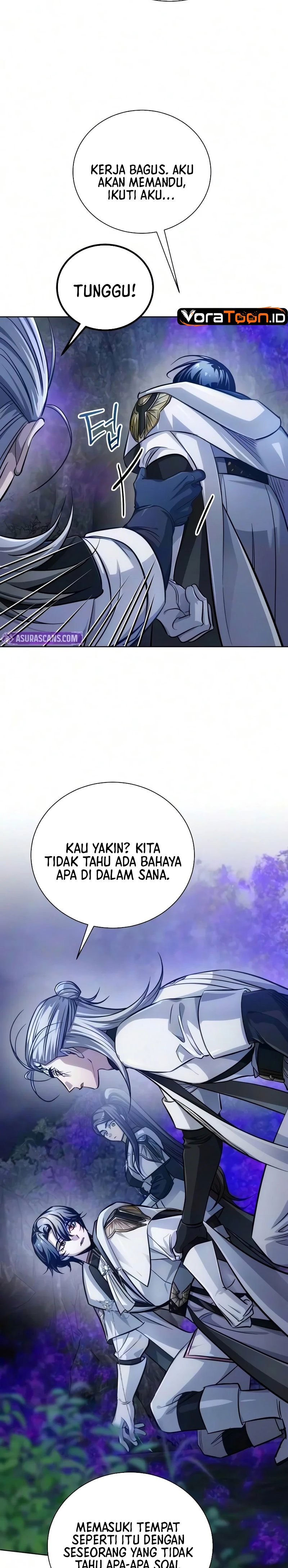 The Magic Tower’s Problem Child Chapter 61 - halaman 6
