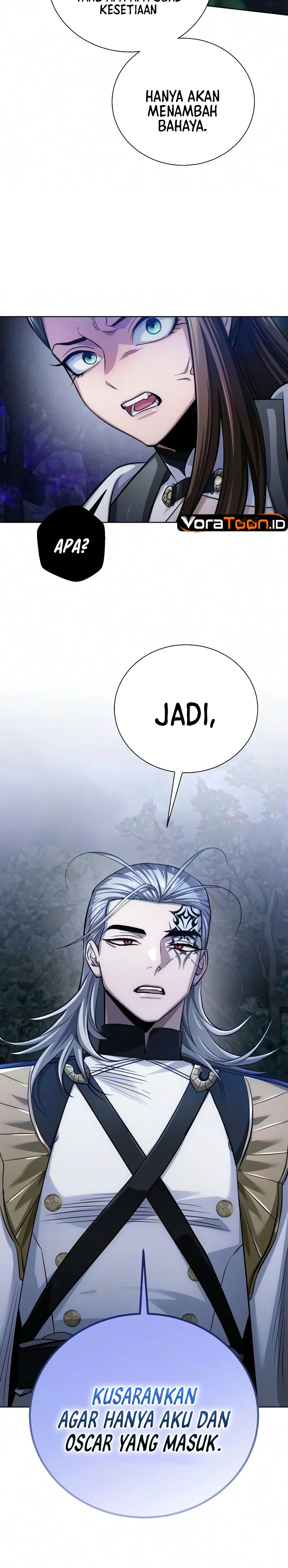 The Magic Tower’s Problem Child Chapter 61 - halaman 7