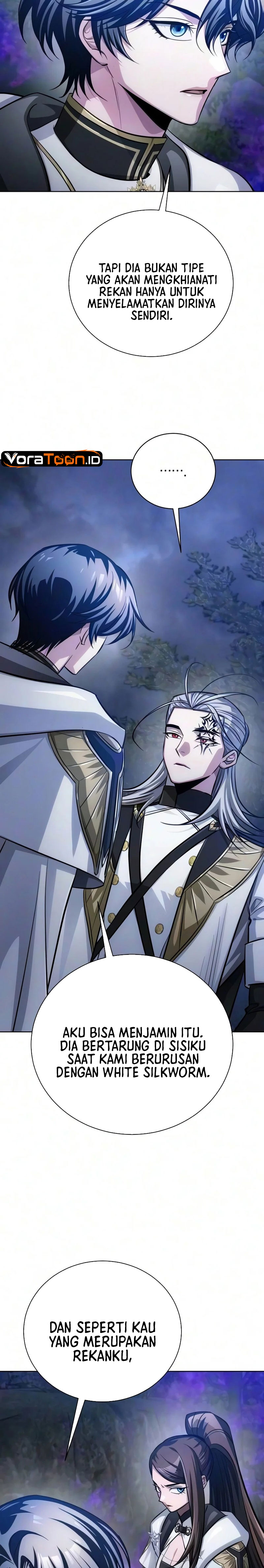 The Magic Tower’s Problem Child Chapter 61 - halaman 9