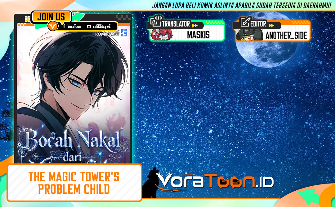 The Magic Tower’s Problem Child Chapter 62 - halaman 1
