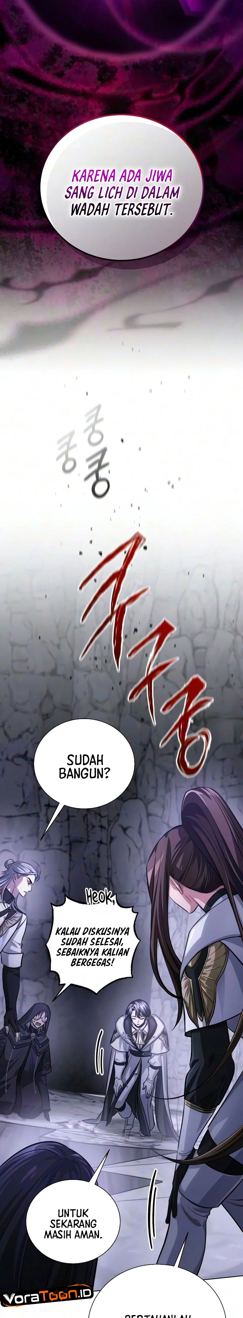The Magic Tower’s Problem Child Chapter 62 - halaman 10
