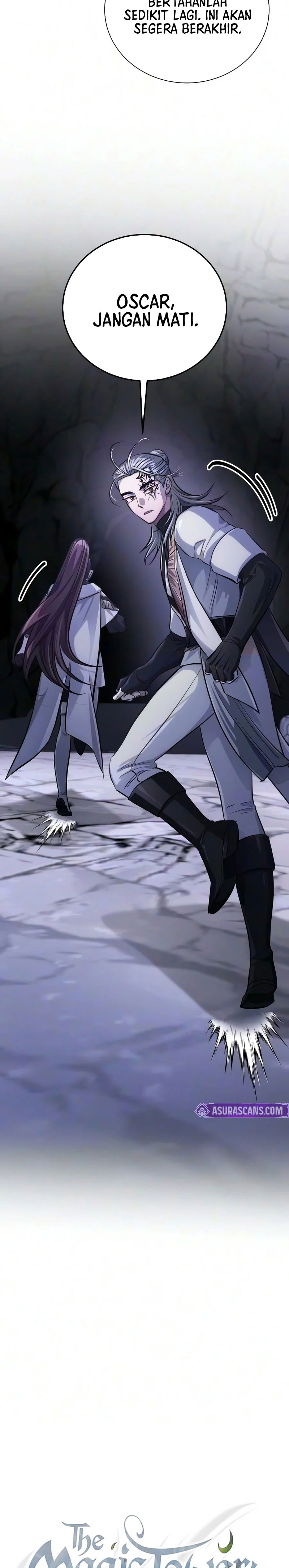The Magic Tower’s Problem Child Chapter 62 - halaman 11