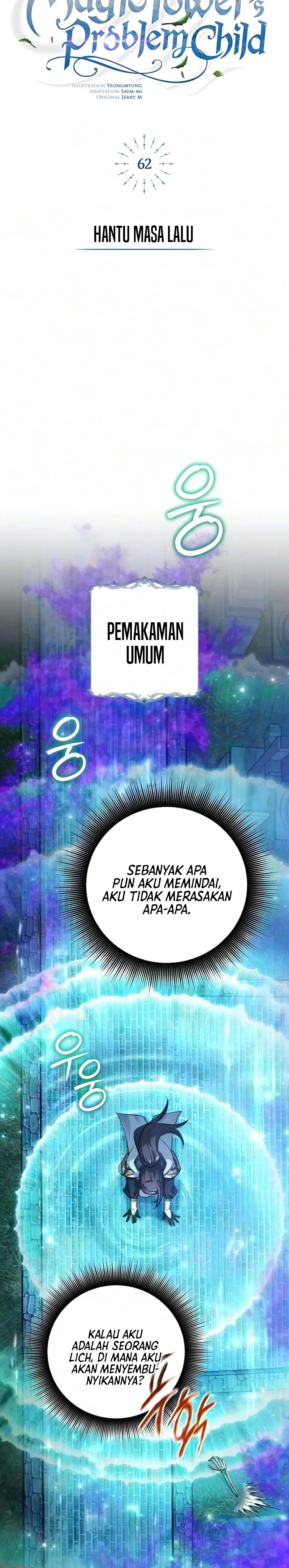 The Magic Tower’s Problem Child Chapter 62 - halaman 12