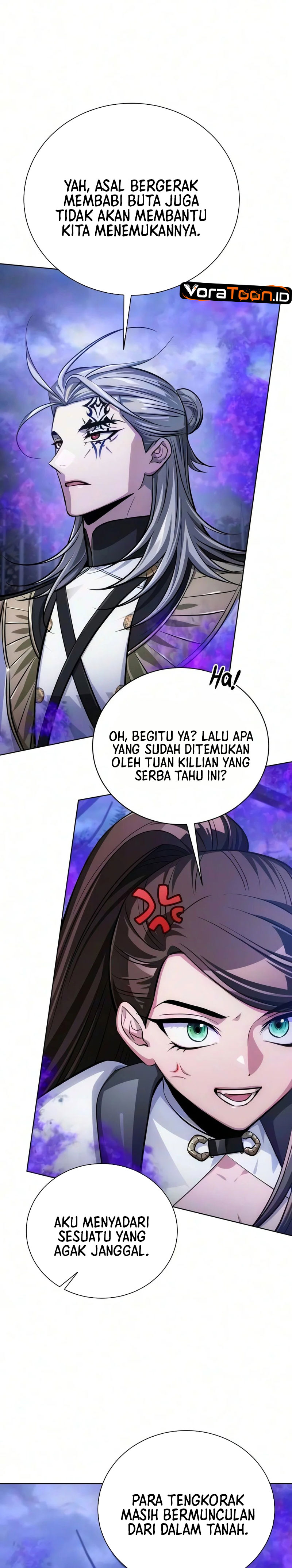 The Magic Tower’s Problem Child Chapter 62 - halaman 15