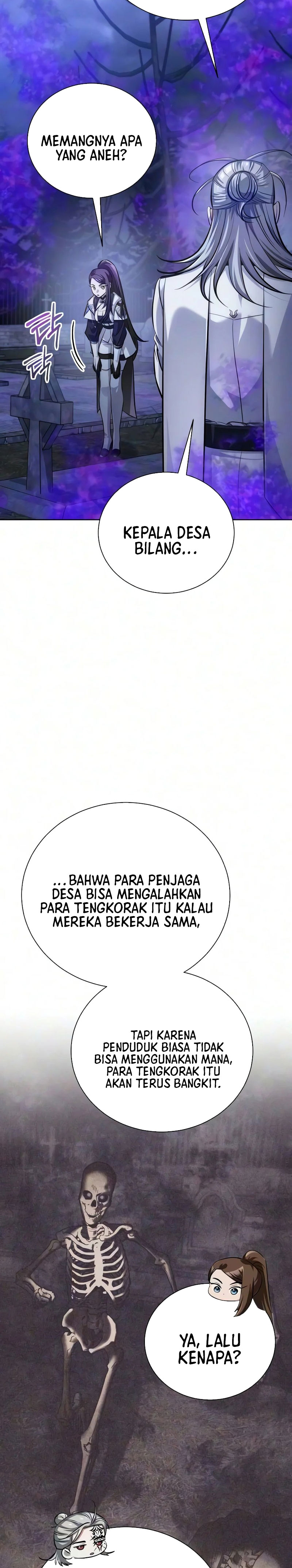 The Magic Tower’s Problem Child Chapter 62 - halaman 16