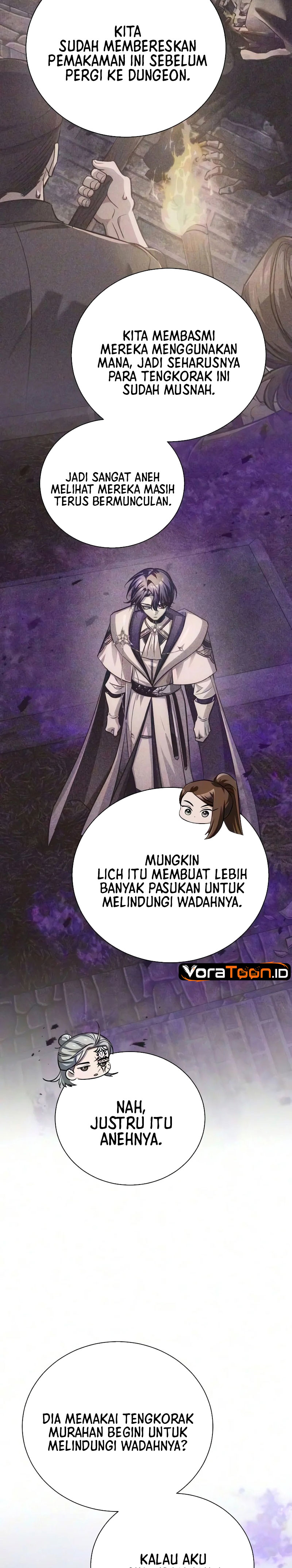 The Magic Tower’s Problem Child Chapter 62 - halaman 17