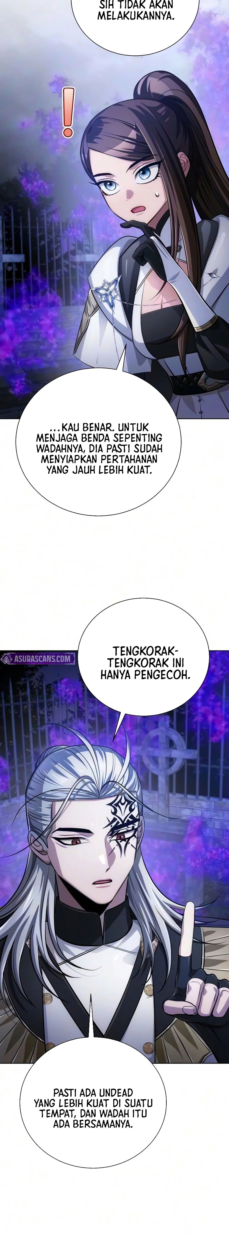 The Magic Tower’s Problem Child Chapter 62 - halaman 18