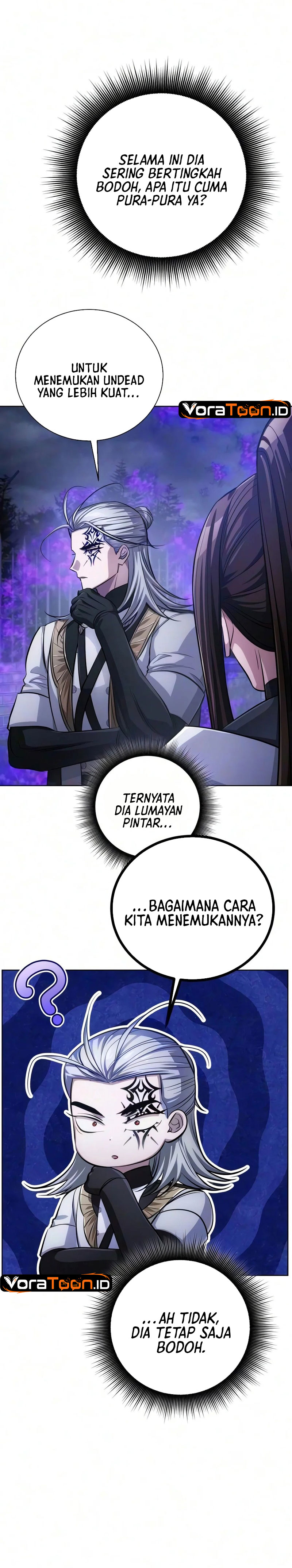 The Magic Tower’s Problem Child Chapter 62 - halaman 19