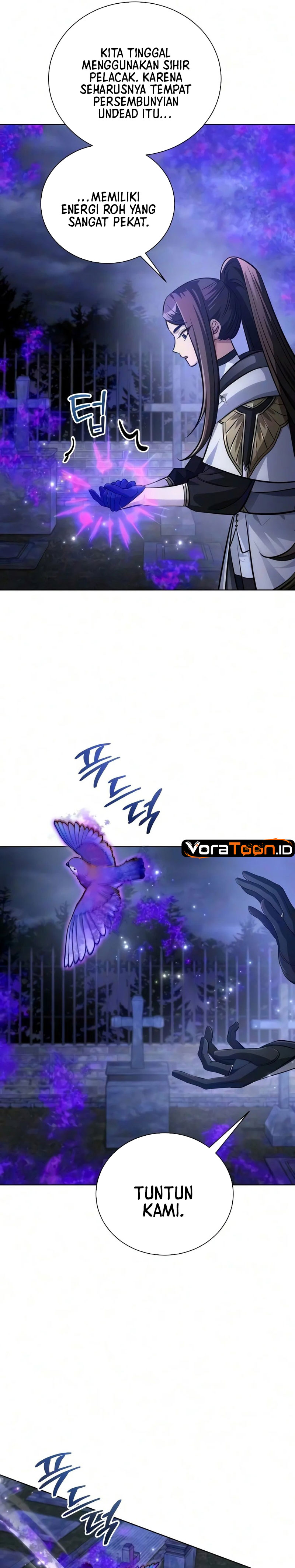 The Magic Tower’s Problem Child Chapter 62 - halaman 20