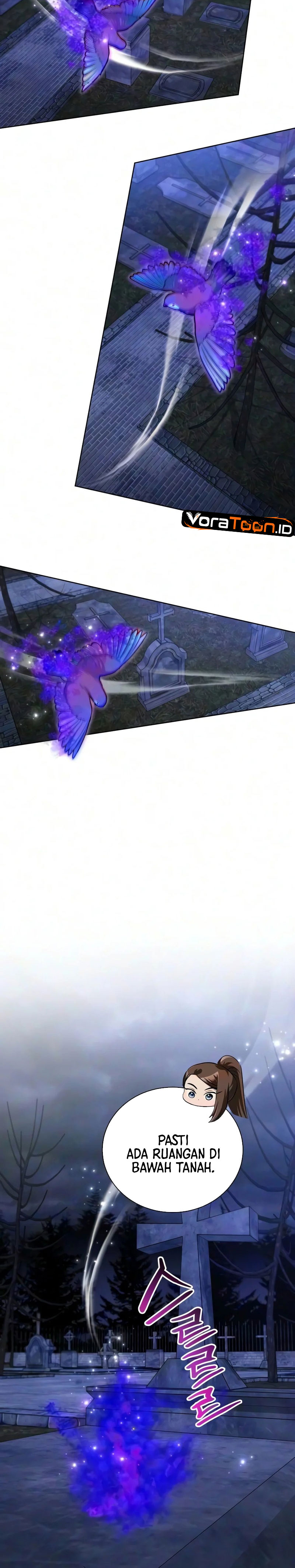 The Magic Tower’s Problem Child Chapter 62 - halaman 21