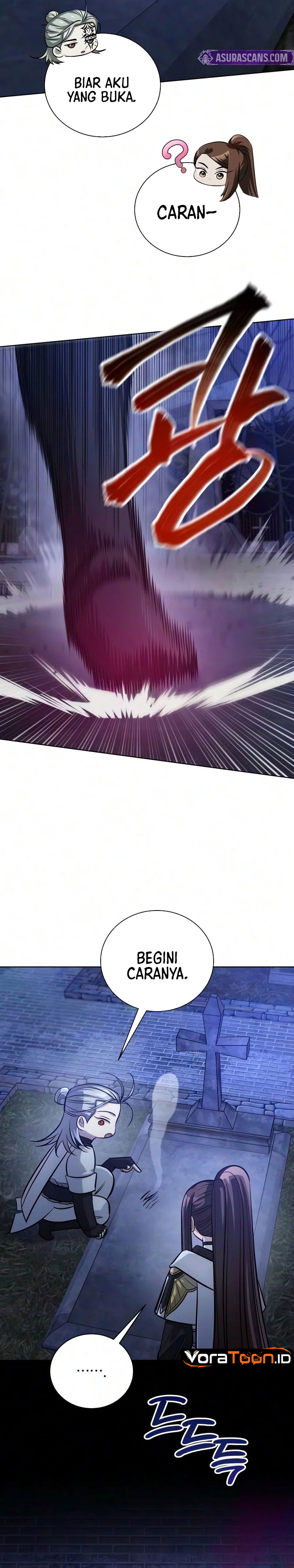 The Magic Tower’s Problem Child Chapter 62 - halaman 22