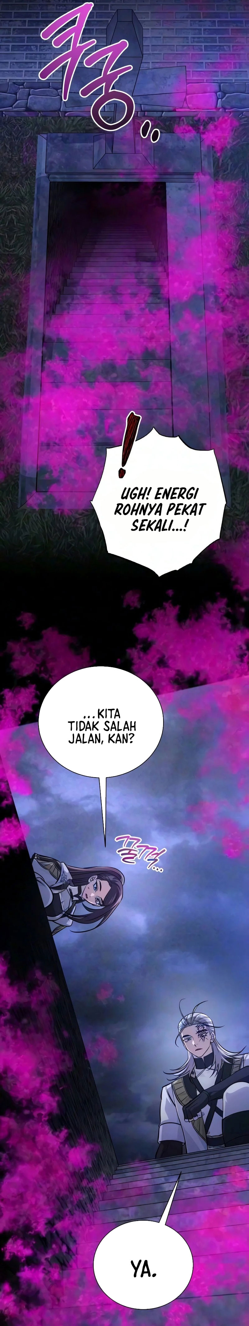 The Magic Tower’s Problem Child Chapter 62 - halaman 23