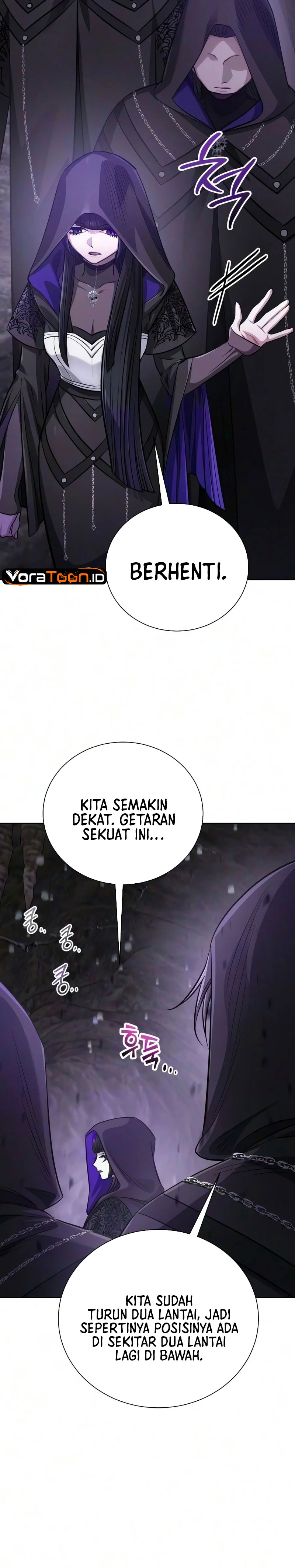 The Magic Tower’s Problem Child Chapter 62 - halaman 25