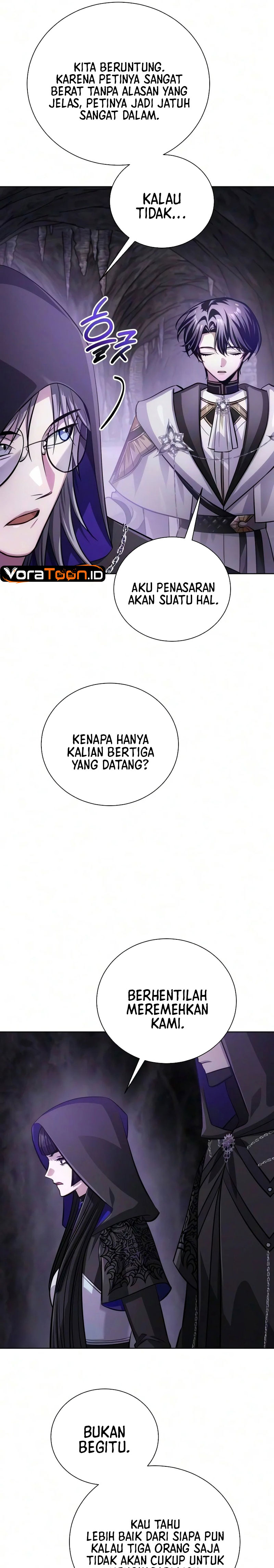 The Magic Tower’s Problem Child Chapter 62 - halaman 26