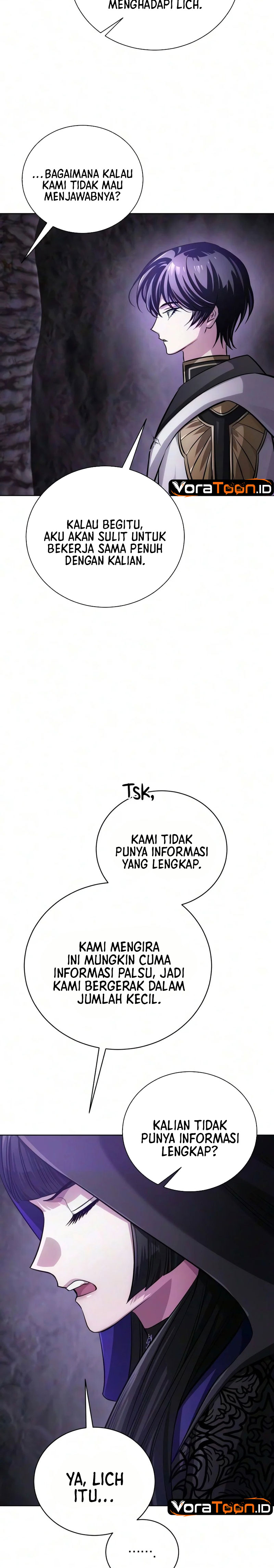 The Magic Tower’s Problem Child Chapter 62 - halaman 27