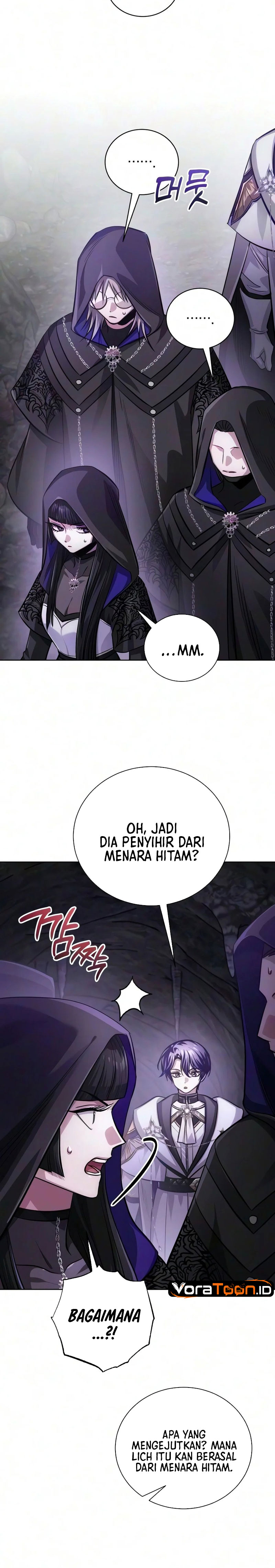 The Magic Tower’s Problem Child Chapter 62 - halaman 28