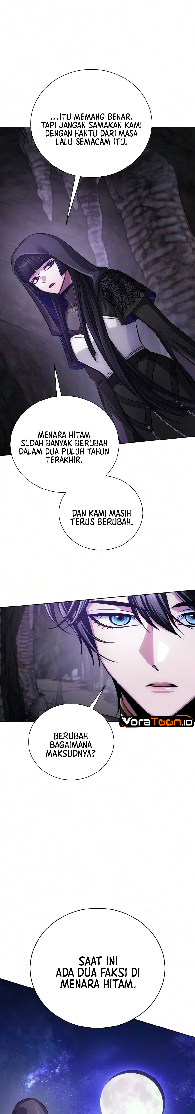 The Magic Tower’s Problem Child Chapter 62 - halaman 29