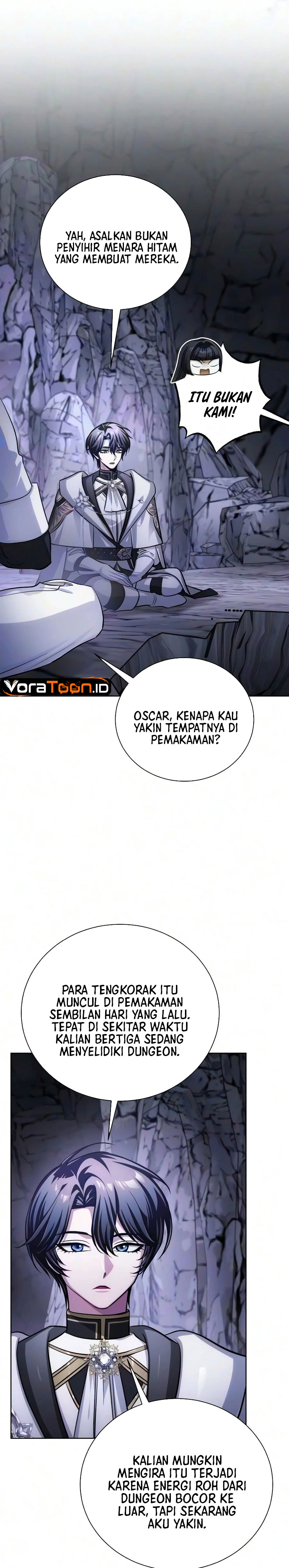 The Magic Tower’s Problem Child Chapter 62 - halaman 3