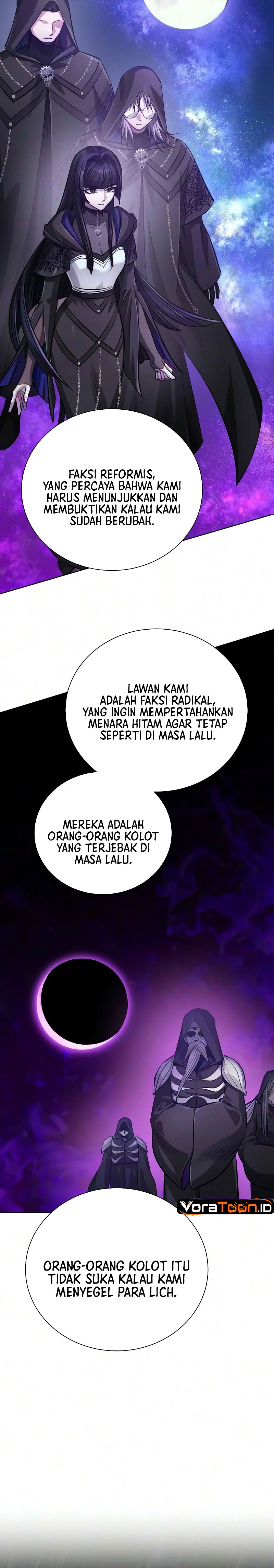 The Magic Tower’s Problem Child Chapter 62 - halaman 30