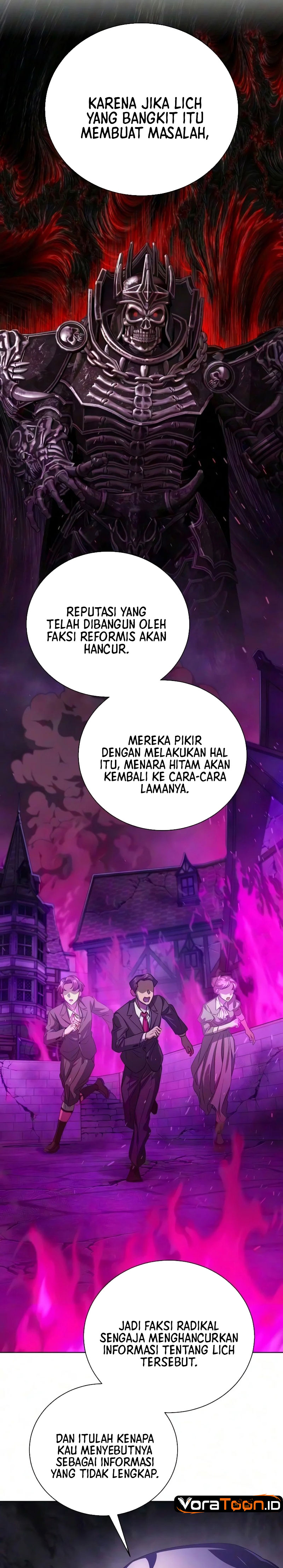 The Magic Tower’s Problem Child Chapter 62 - halaman 31