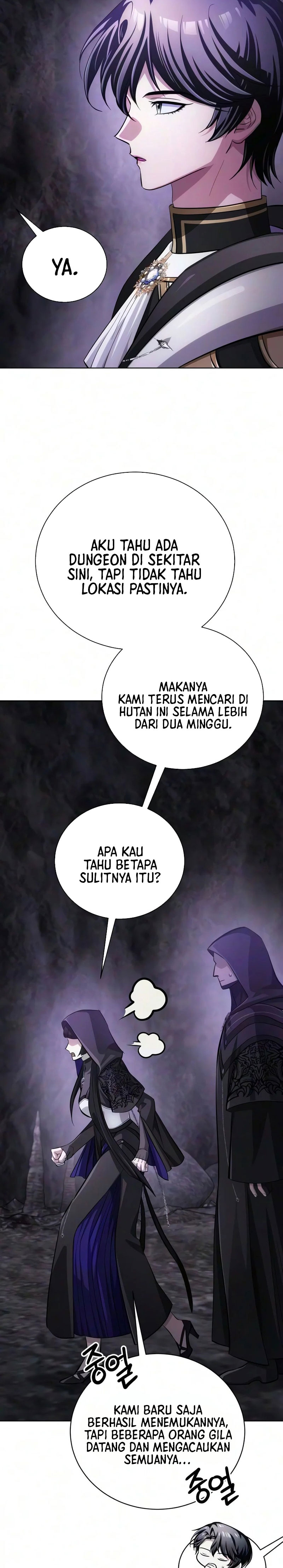The Magic Tower’s Problem Child Chapter 62 - halaman 32