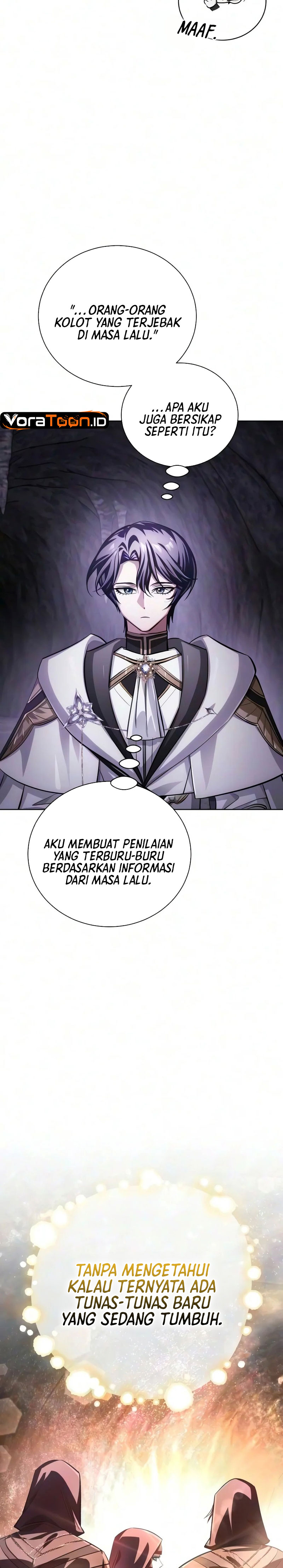 The Magic Tower’s Problem Child Chapter 62 - halaman 33
