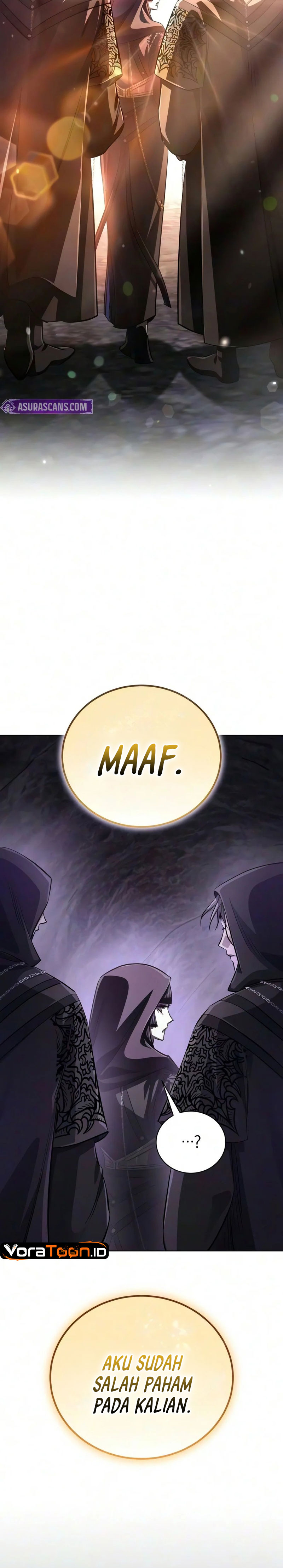 The Magic Tower’s Problem Child Chapter 62 - halaman 34