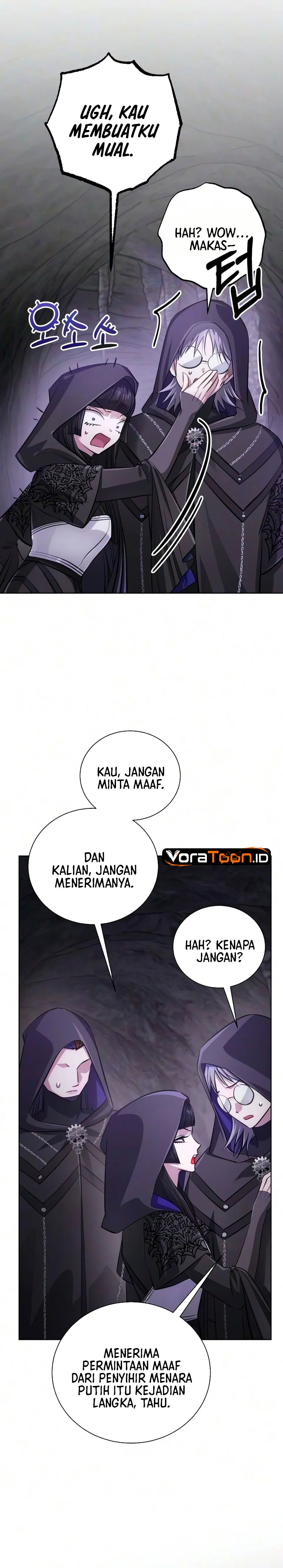 The Magic Tower’s Problem Child Chapter 62 - halaman 35
