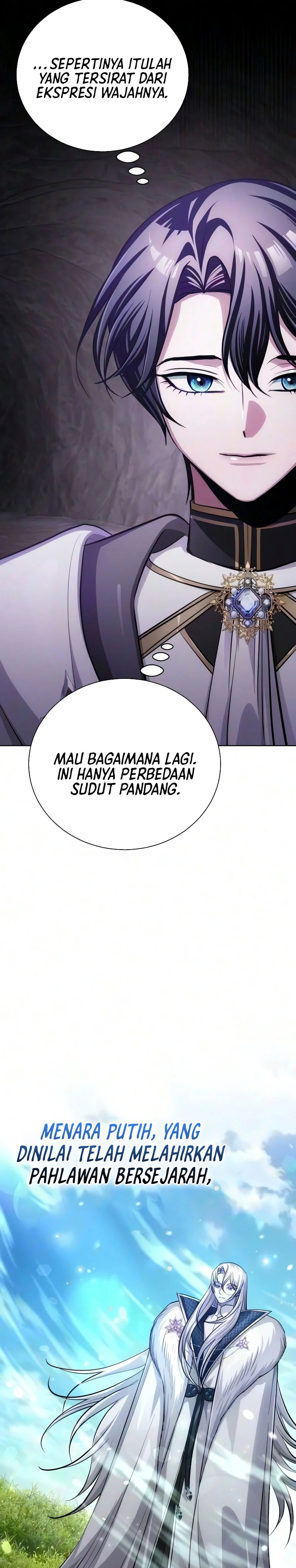 The Magic Tower’s Problem Child Chapter 62 - halaman 37