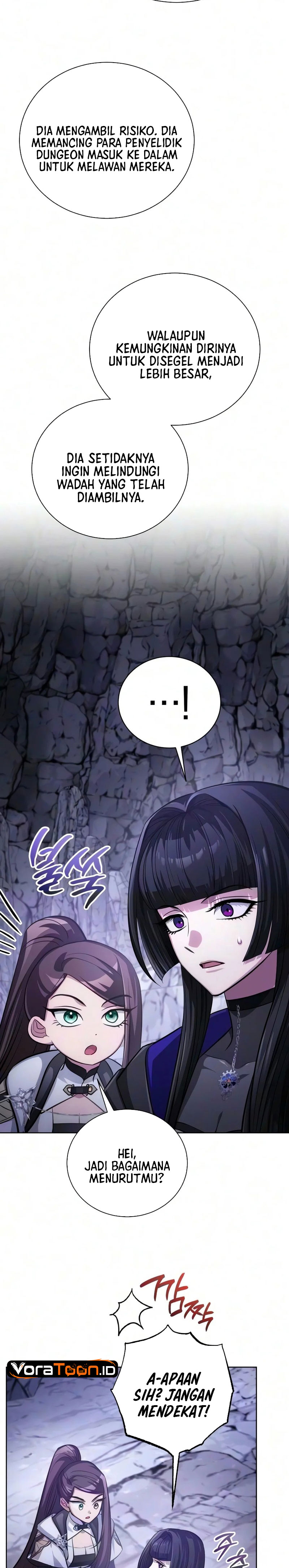 The Magic Tower’s Problem Child Chapter 62 - halaman 4