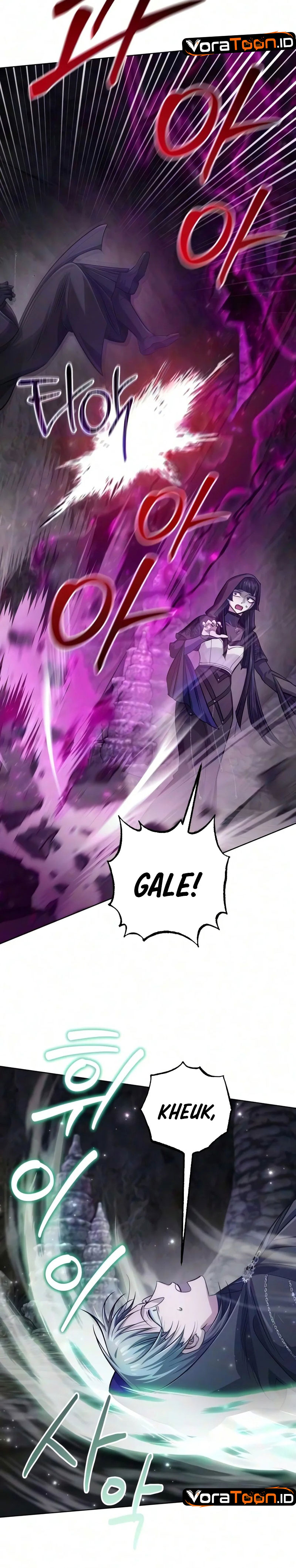 The Magic Tower’s Problem Child Chapter 62 - halaman 41