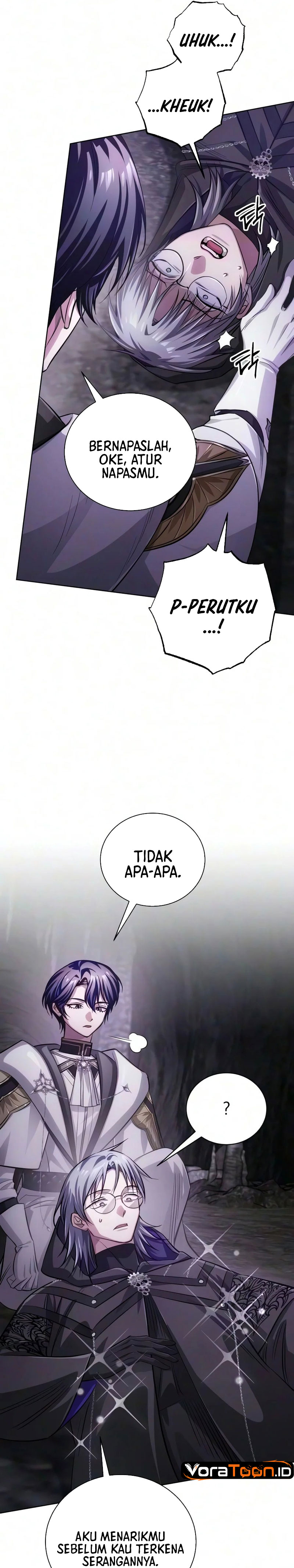 The Magic Tower’s Problem Child Chapter 62 - halaman 42