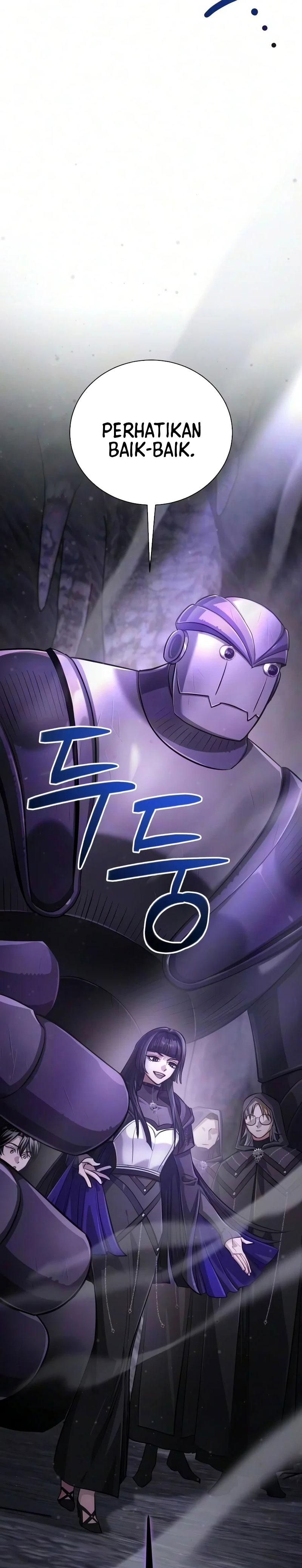 The Magic Tower’s Problem Child Chapter 62 - halaman 49