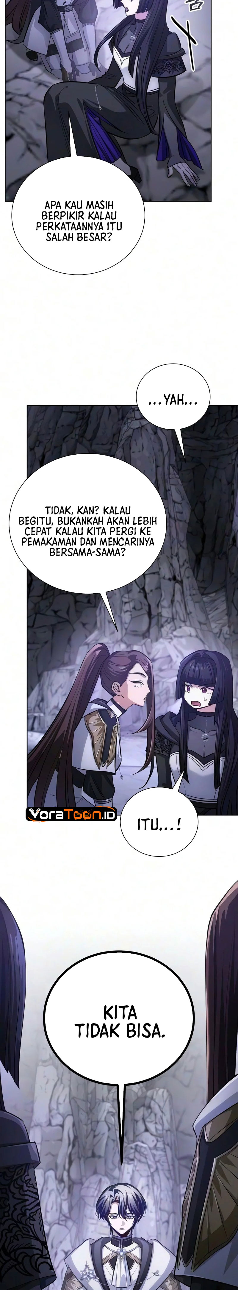 The Magic Tower’s Problem Child Chapter 62 - halaman 5