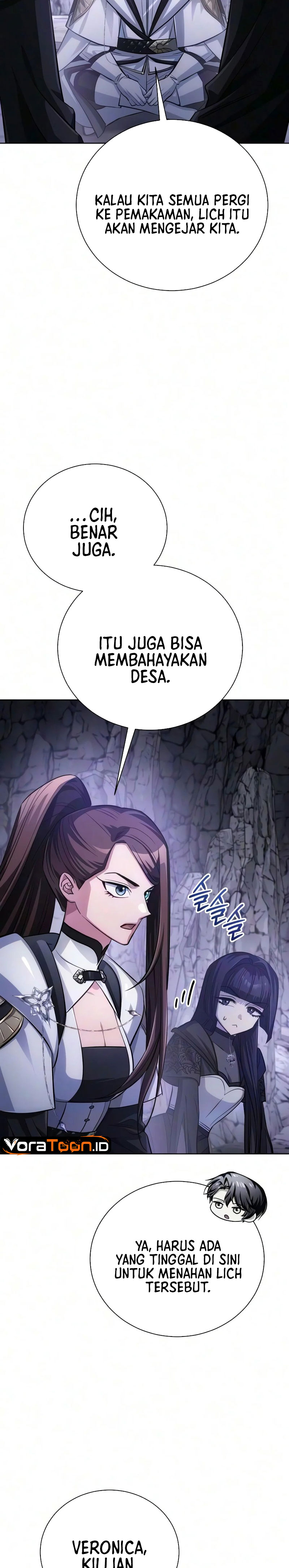 The Magic Tower’s Problem Child Chapter 62 - halaman 6