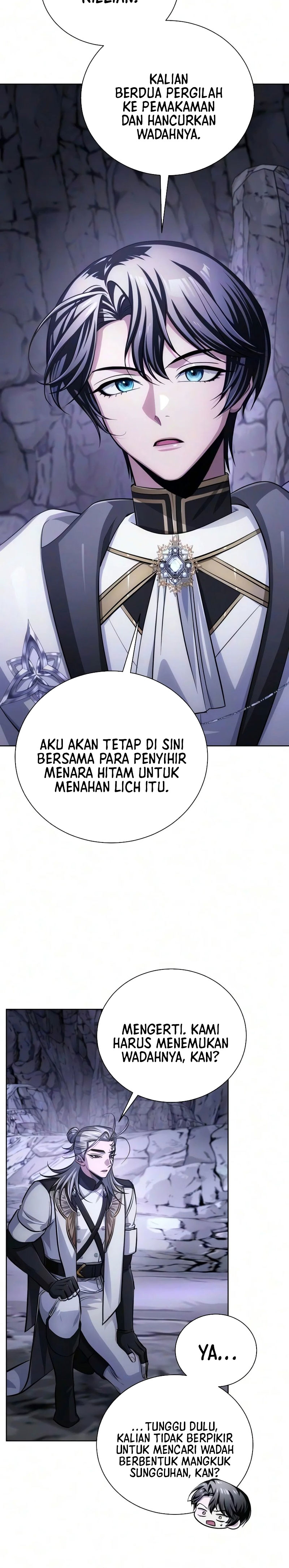 The Magic Tower’s Problem Child Chapter 62 - halaman 7