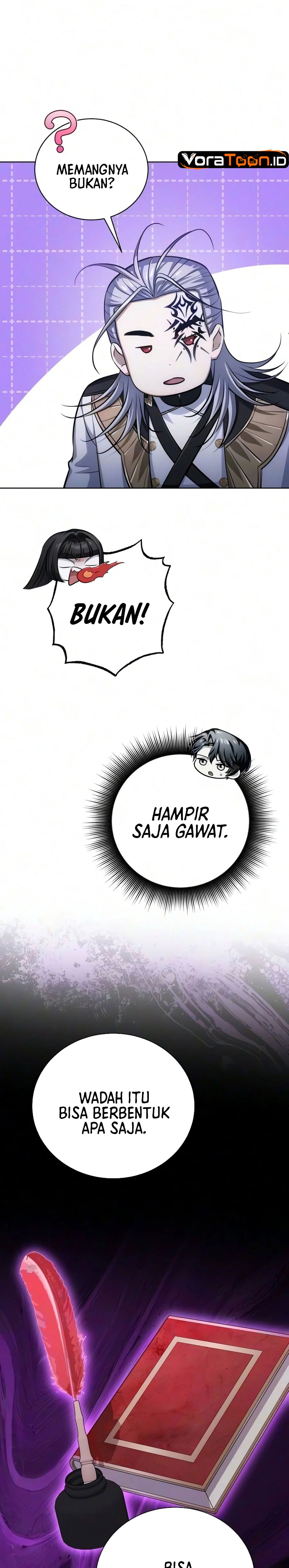 The Magic Tower’s Problem Child Chapter 62 - halaman 8