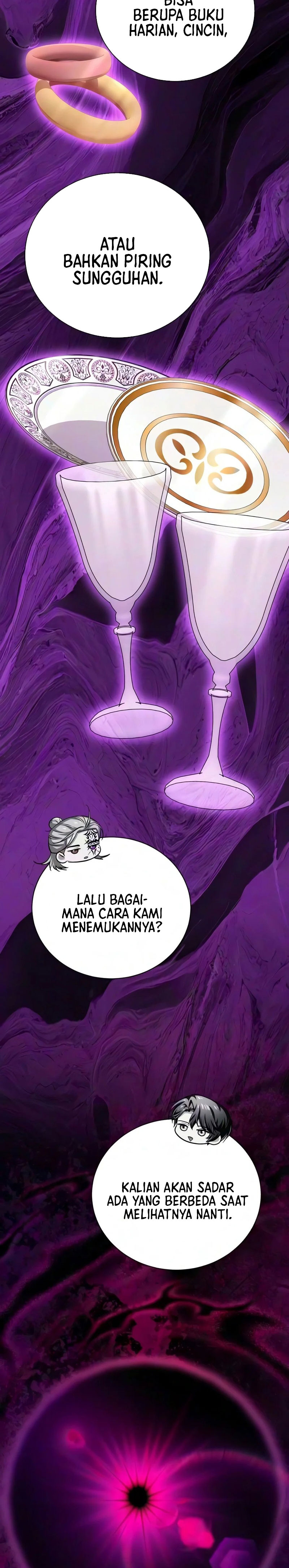 The Magic Tower’s Problem Child Chapter 62 - halaman 9