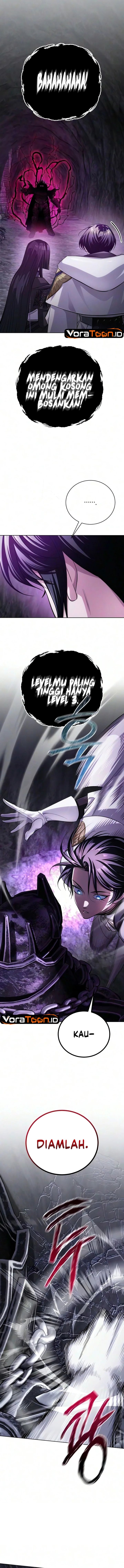 The Magic Tower’s Problem Child Chapter 63 - halaman 16